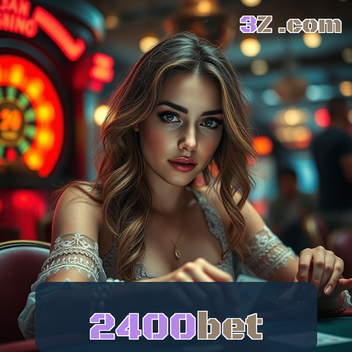 Cassino 2400bet: Onde a Diversão e o Prêmio se Encontram