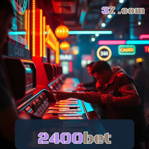 Slots Fantásticas no 2400bet: Aventura e Emoção em Cada Giro